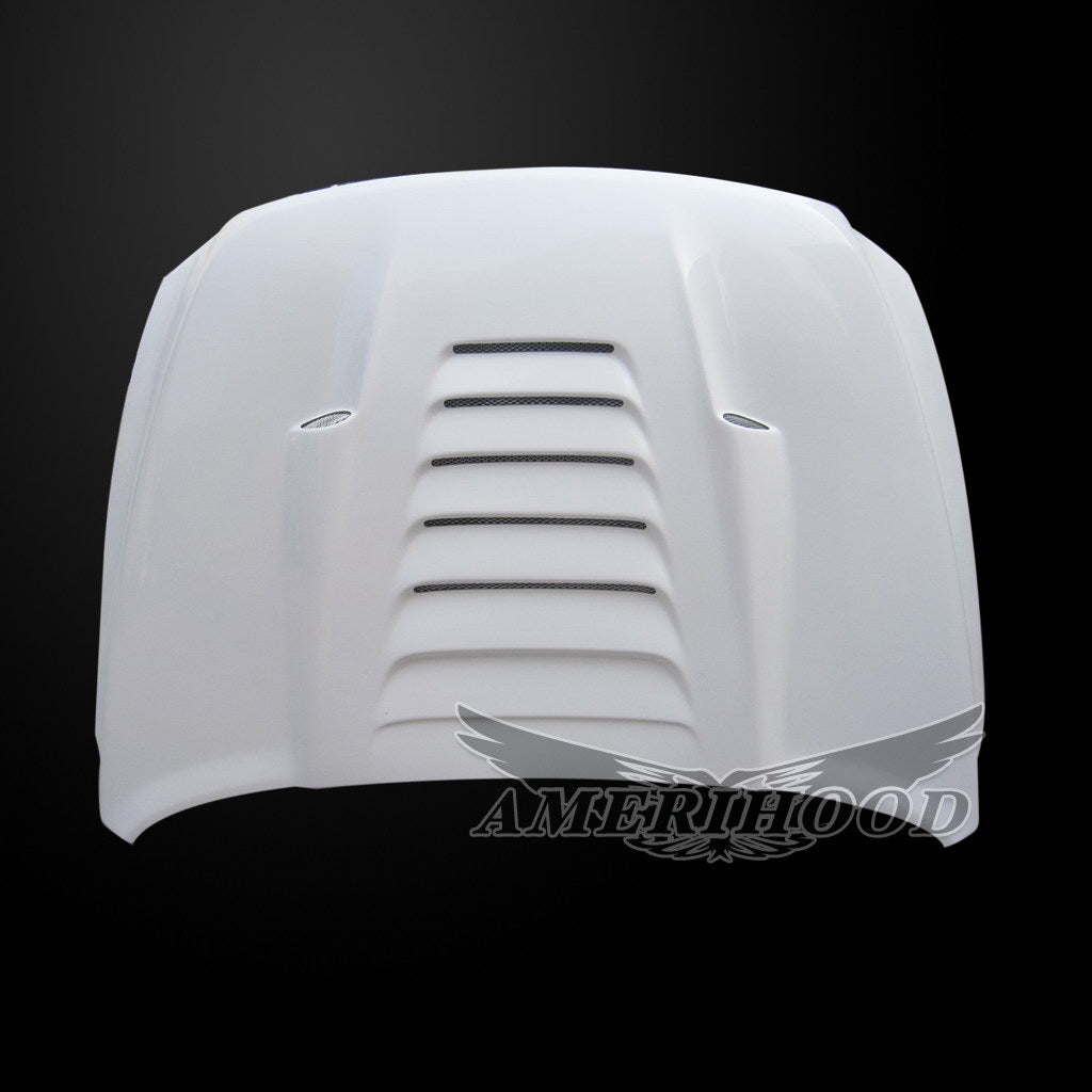 Dodge Ram 2500 TS Style Functional Ram Air Hood